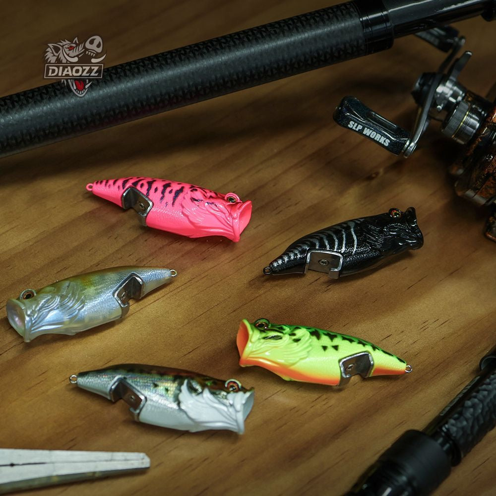 Lure bottle opener, magnetic portable beer bottle opener, bottle opener, artificial lure, refrigerator magnet, ornament.