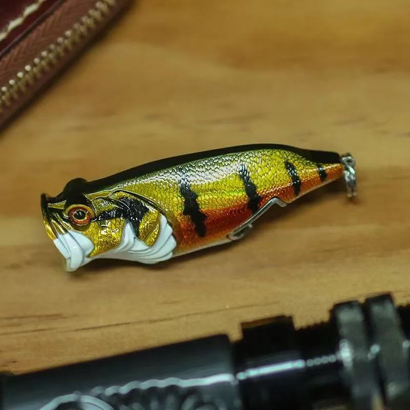 Lure bottle opener, magnetic portable beer bottle opener, bottle opener, artificial lure, refrigerator magnet, ornament.