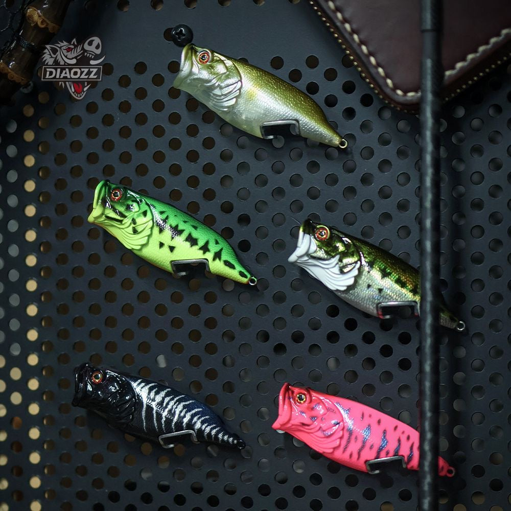 Lure bottle opener, magnetic portable beer bottle opener, bottle opener, artificial lure, refrigerator magnet, ornament.